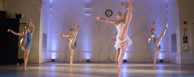 Ballet Arts performance rental