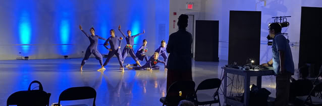 F-1 Visa Program Rehearsal